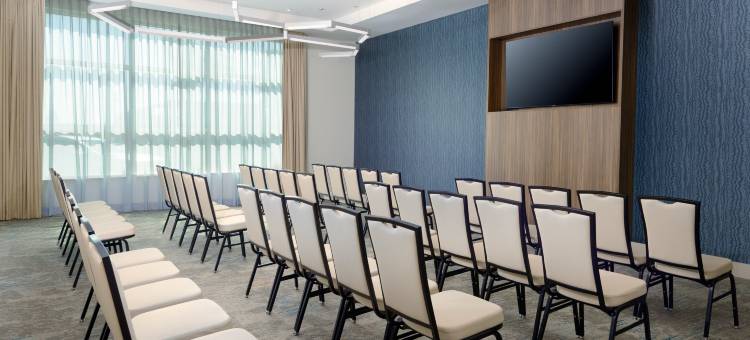 可可海滩附近的希尔顿花园酒店(Hilton Garden Inn Cape Canaveral Near Cocoa Beach)图片