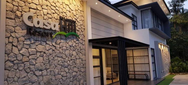 卡萨山度假村(Lilla Waterfall Retreat - Sg Lembing, Kuantan Formerly Known As Casa Hill Resort)图片
