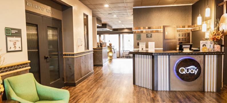 克拉克斯顿刘易斯顿假日酒店(Holiday Inn CLARKSTON - LEWISTON by IHG)图片