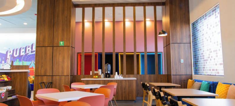 Tru By Hilton 普埃布拉安赫洛波利斯(Tru by Hilton Puebla Angelopolis)图片