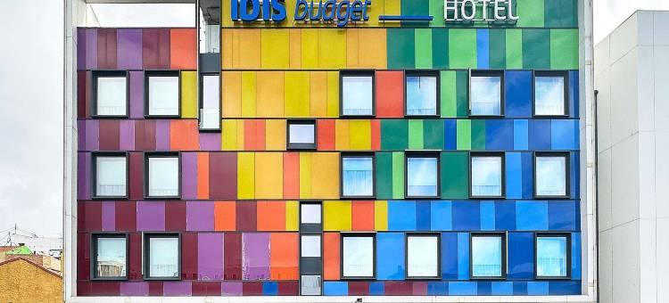 宜必思快捷马德里 Calle 30 酒店(Ibis Budget Madrid Calle 30)图片