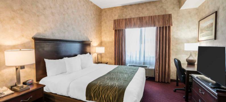 瓦拉瓦拉舒适套房酒店(Comfort Inn & Suites)图片