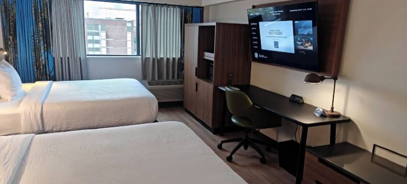 查尔斯顿市中心万枫万豪国际酒店及套房(Fairfield by Marriott Inn & Suites Charleston Downtown)图片