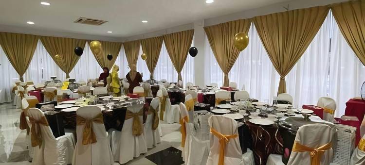 华玲霸域酒店(Bayu Hotel (Baling))图片