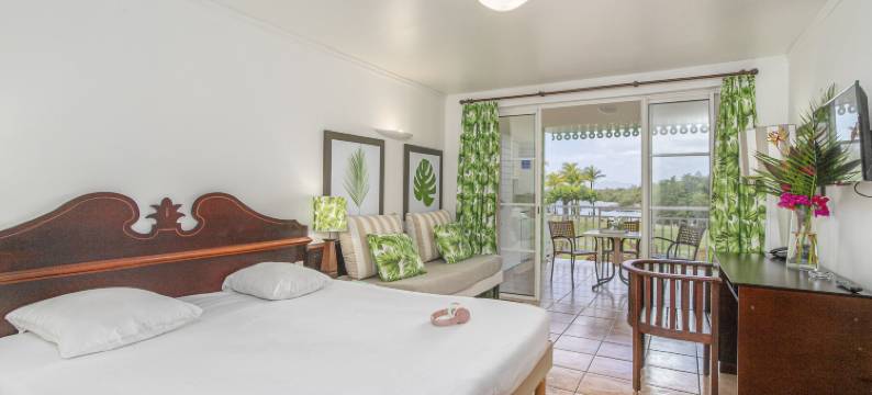 圣吕斯皮耶雷乡村度假(Village Pierre & Vacances Sainte Luce)图片