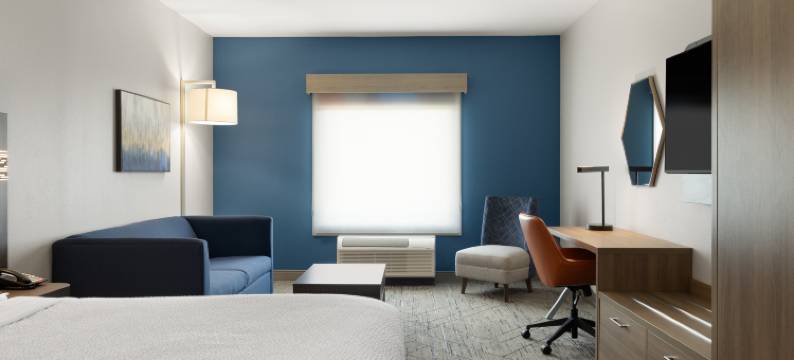 子午线 I-20 智选假日酒店(Holiday Inn Express & Suites Meridian I-20 by IHG)图片