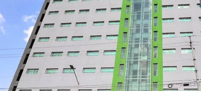 墨西哥广场塞拉亚酒店(Hotel México Plaza Celaya)图片