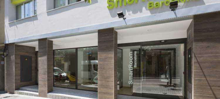 巴塞罗那智能客房酒店(SmartRoom Barcelona)图片