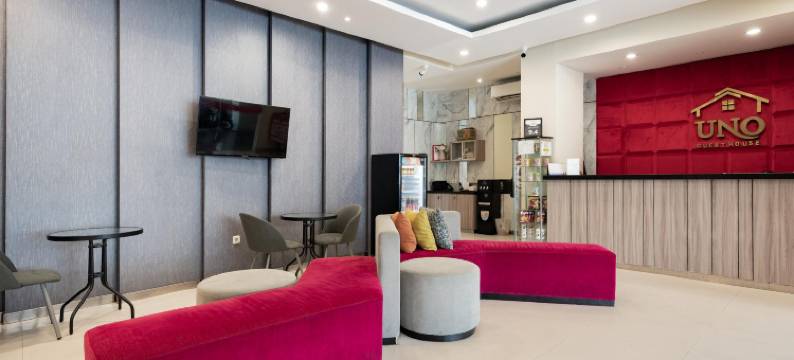 红门酒店普拉斯@UNO美拉克街萨马林达(RedDoorz Plus @ Uno Jalan Merak Samarinda)图片