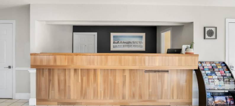 发现旅馆(Rodeway Inn Garland Harbor Point)图片