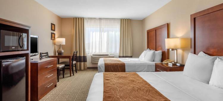 穆列塔-特曼库拉-葡萄酒之乡舒适酒店(Comfort Inn & Suites Murrieta Temecula Wine Country)图片