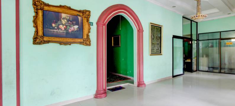 靠近JIH医院的索罗O酒店，前身为阿齐法旅馆(Hotel O Solo Near RS Jih Solo Formerly Azifa Inn)图片