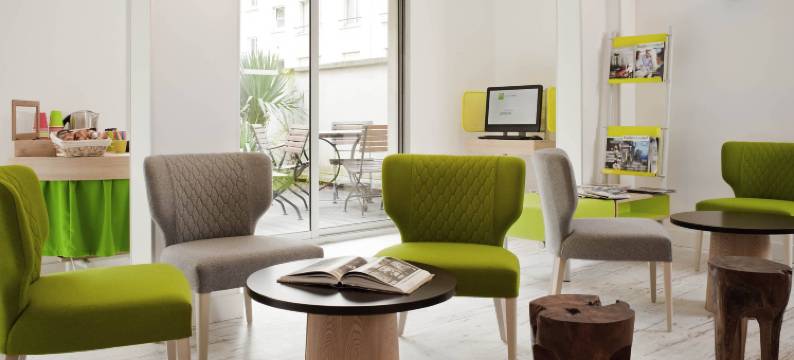 宜必思尚品巴黎肖蒙公园酒店(Ibis Styles Paris Buttes-Chaumont)图片