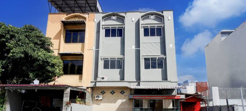 Hotel O Medan City Center Near Plaza Medan Fair Formerly Waringin Residence图片