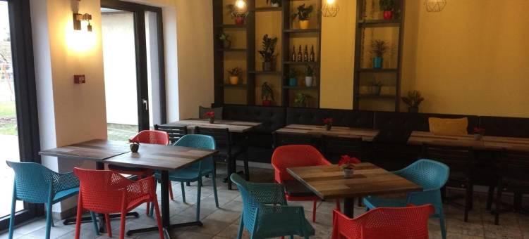 路德维希酒店(Ludwig Hotel)图片