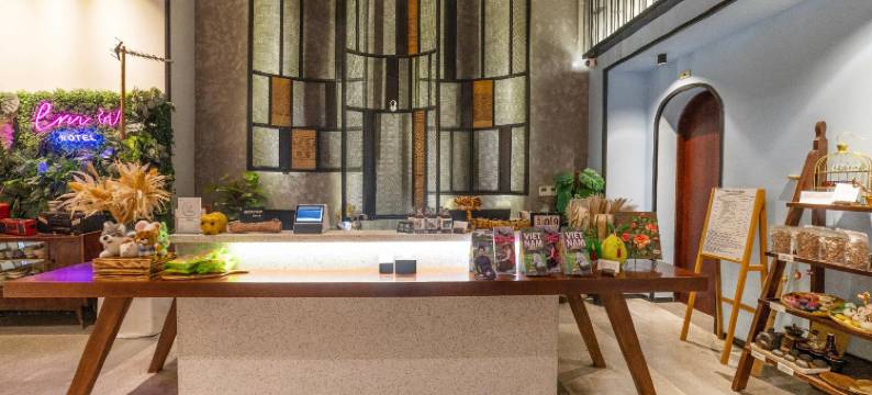 安奥精品酒店(Em Oi Boutique Hotel)图片