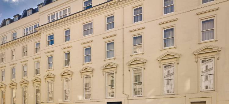 威斯特波恩海德公园酒店(The Westbourne Hyde Park)图片