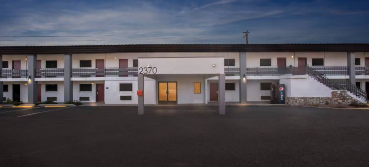 红屋顶酒店迈阿密，AZ(Red Roof Inn Globe - Miami, AZ)图片