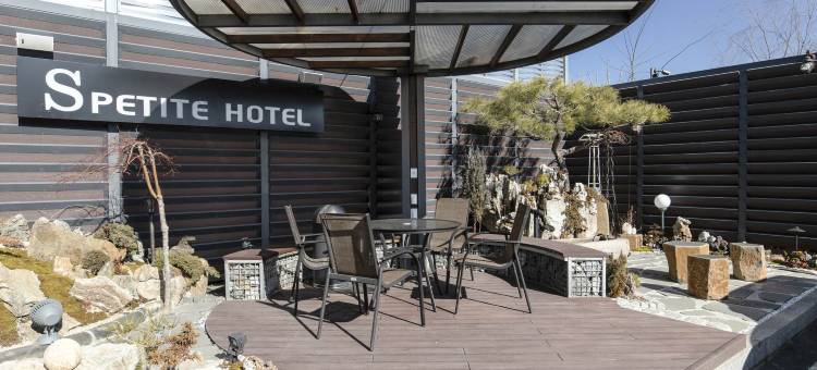 S 佩蒂特酒店(S-Petite Hotel)图片