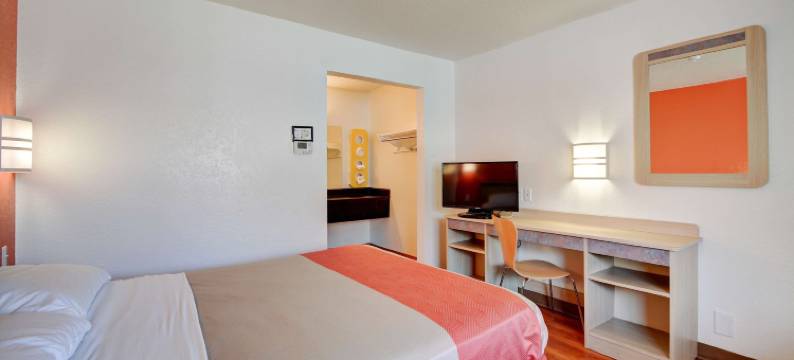 哈特福特6号汽车旅馆 - 绍辛顿(Motel 6 Southington, CT - Hartford)图片