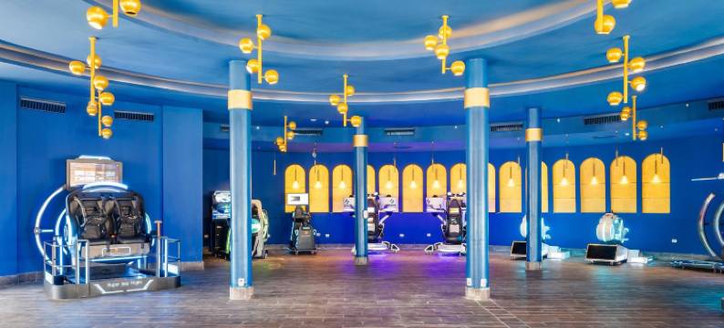 皮卡尔巴特罗斯维拉乔度假村 - 波尔托菲诺马尔萨阿拉姆(Pickalbatros Villaggio Aqua Park - Portofino Marsa Alam)图片