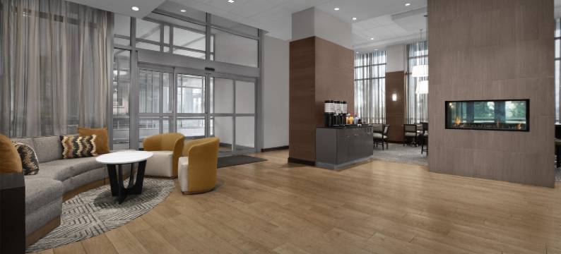 华盛顿特区诺玛联合车站Homewood Suites by Hilton(Homewood Suites by Hilton Washington DC NoMa Union Station)图片