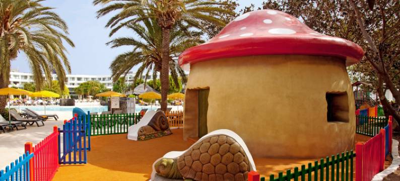 H10兰萨罗特岛公主酒店(H10 Lanzarote Princess)图片