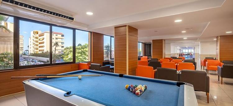 普拉亚斯德特拉维哈市酒店(Hotel Playas de Torrevieja)图片