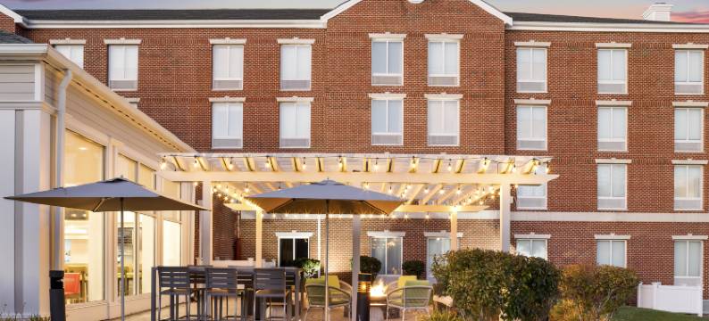 新伦敦米斯提克希尔顿花园酒店(Hilton Garden Inn Mystic/Groton)图片