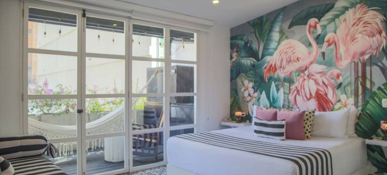 卡萨维尔德精品酒店(Casa Verde Hotel)图片