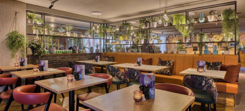 普瑞米尔加帝夫市中心(皇后街)酒店(Premier Inn Cardiff City Centre (Queen Street))图片