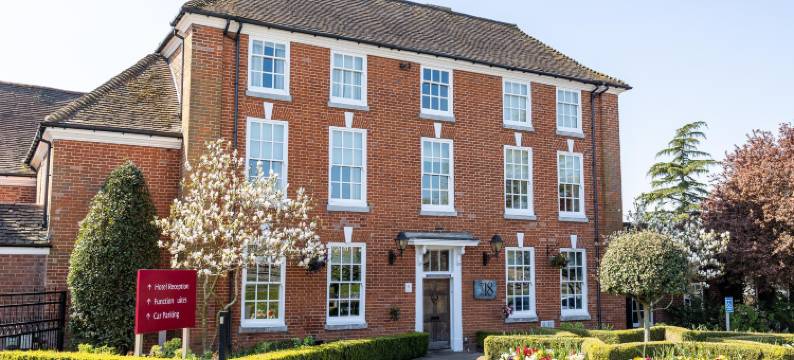 考文垂风车村酒店、高尔夫俱乐部及水疗中心，BW 精选酒店(Windmill Village Hotel, Golf Club & Spa Coventry, BW Signature Collection)图片