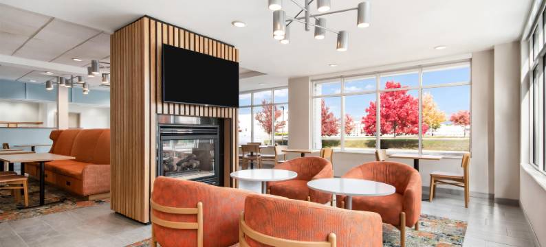 希尔顿欢朋酒店-拉特兰(Hampton Inn Rutland)图片