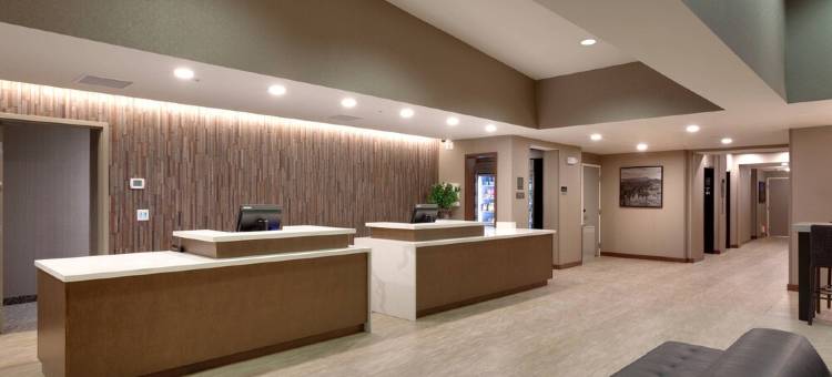 盐湖城-西乔丹居家酒店(Residence Inn by Marriott Salt Lake City-West Jordan)图片