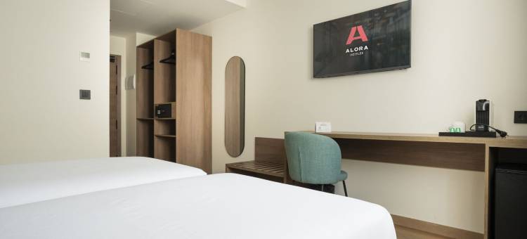阿洛拉酒店 梅里达(ALORA HOTEL MERIDA)图片