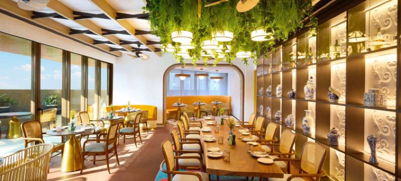 果阿潘吉姆诺富特酒店(Novotel Goa Panjim)图片