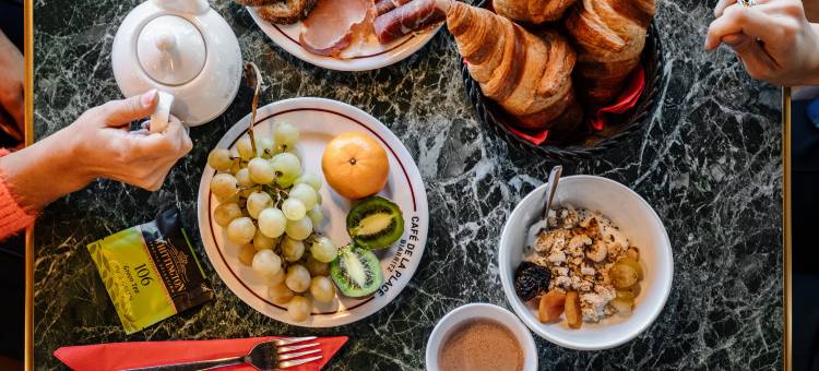 海洋酒店(Hôtel de l'Océan et restaurant - Cœur de ville)图片