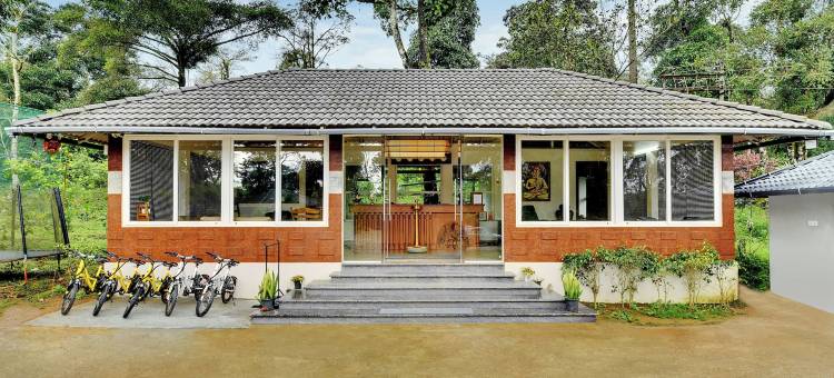 维什玛度假村(Vishmaa Resort)图片