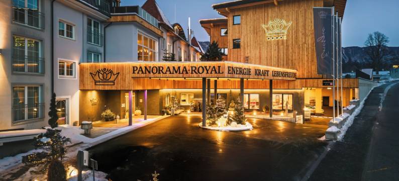 皇家全景酒店(Hotel Panorama Royal)图片