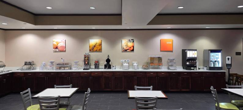 尤宁敦舒适酒店(Comfort Suites Uniontown)图片