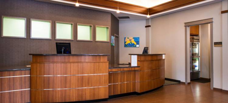 盖恩斯维尔I-75居家酒店(Residence Inn Gainesville I-75)图片