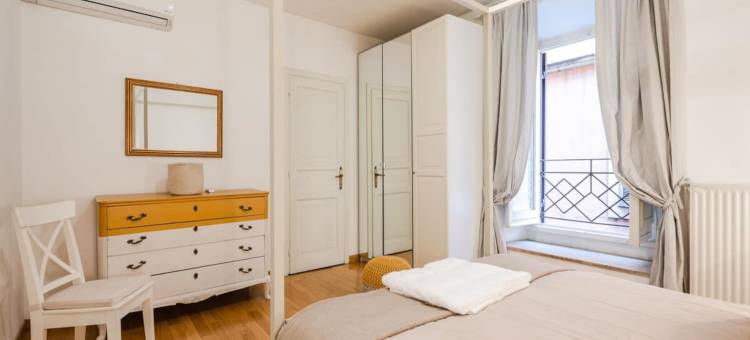 Modern Flat in Historic Rome Center图片