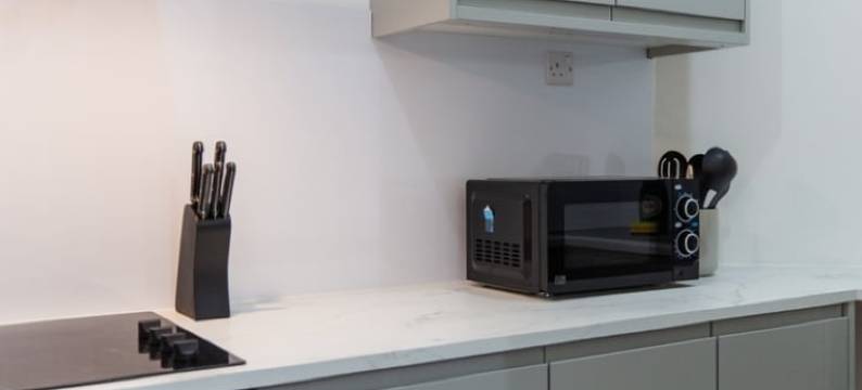 Tranquil haven in London图片