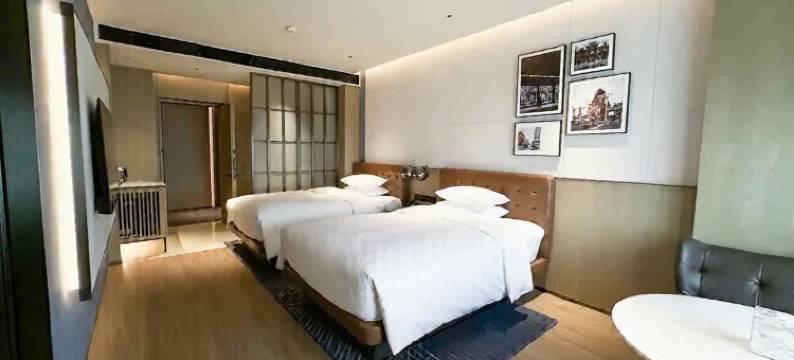 哈尔滨中央大街福朋喜来登酒店(城市中心火车站店)图片