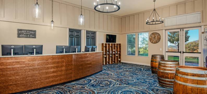 世誉天使营酒店(WorldMark Angels Camp)图片