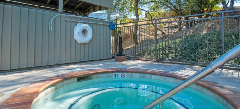 世誉天使营酒店(WorldMark Angels Camp)图片