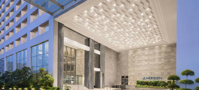 艾哈迈达巴德艾美酒店(Le Meridien Ahmedabad)图片