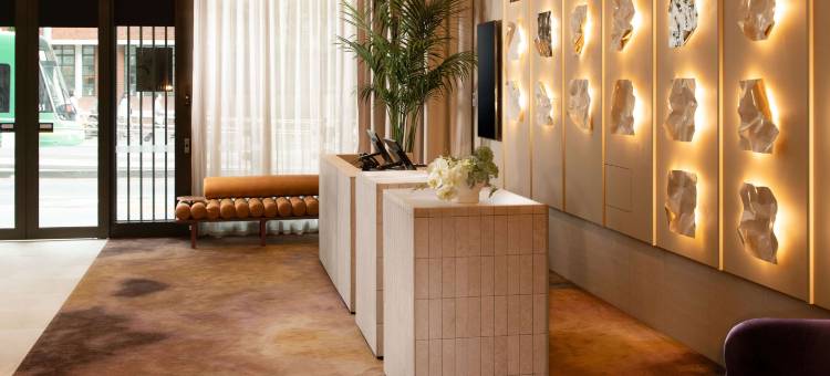 墨尔本拉筹伯街美居酒店(Mercure Melbourne la Trobe Street)图片
