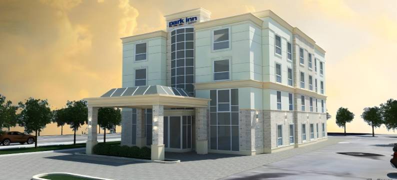 布兰普顿丽柏酒店(Park Inn by Radisson Brampton, on)图片