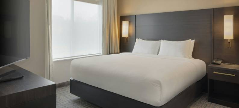 Residence Inn 酒店巴特尔克里克(Residence Inn by Marriott Battle Creek)图片